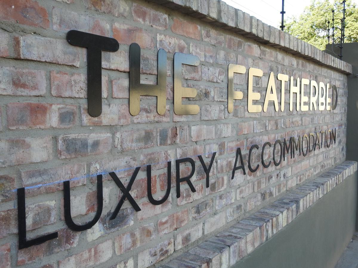 The Featherbed - Оудсхорн Экстерьер фото